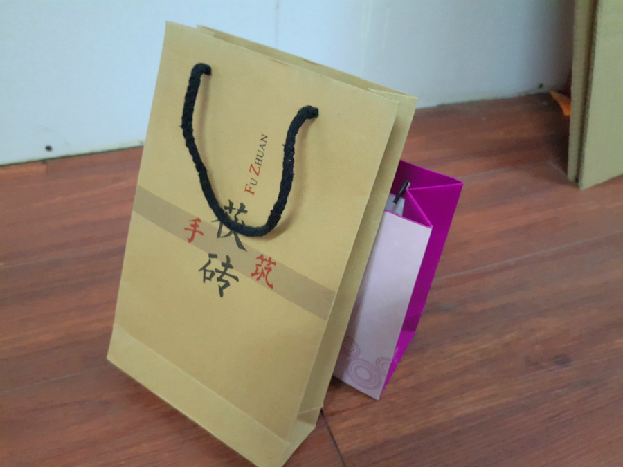 手提袋精装套装7