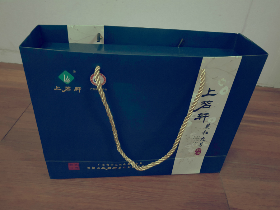 手提袋精装套装5