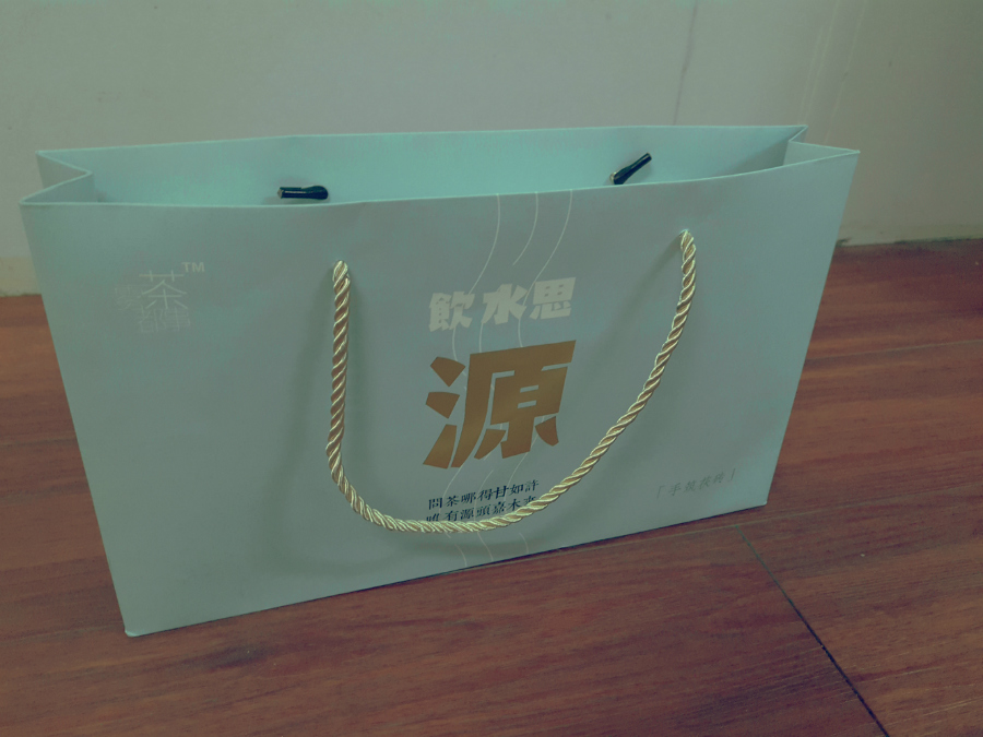 手提袋精装套装6